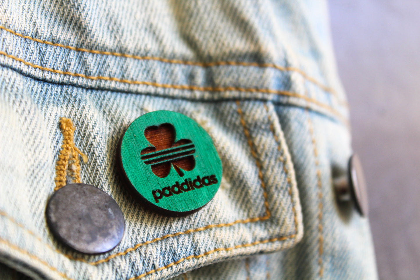 Paddidas Pin image 3