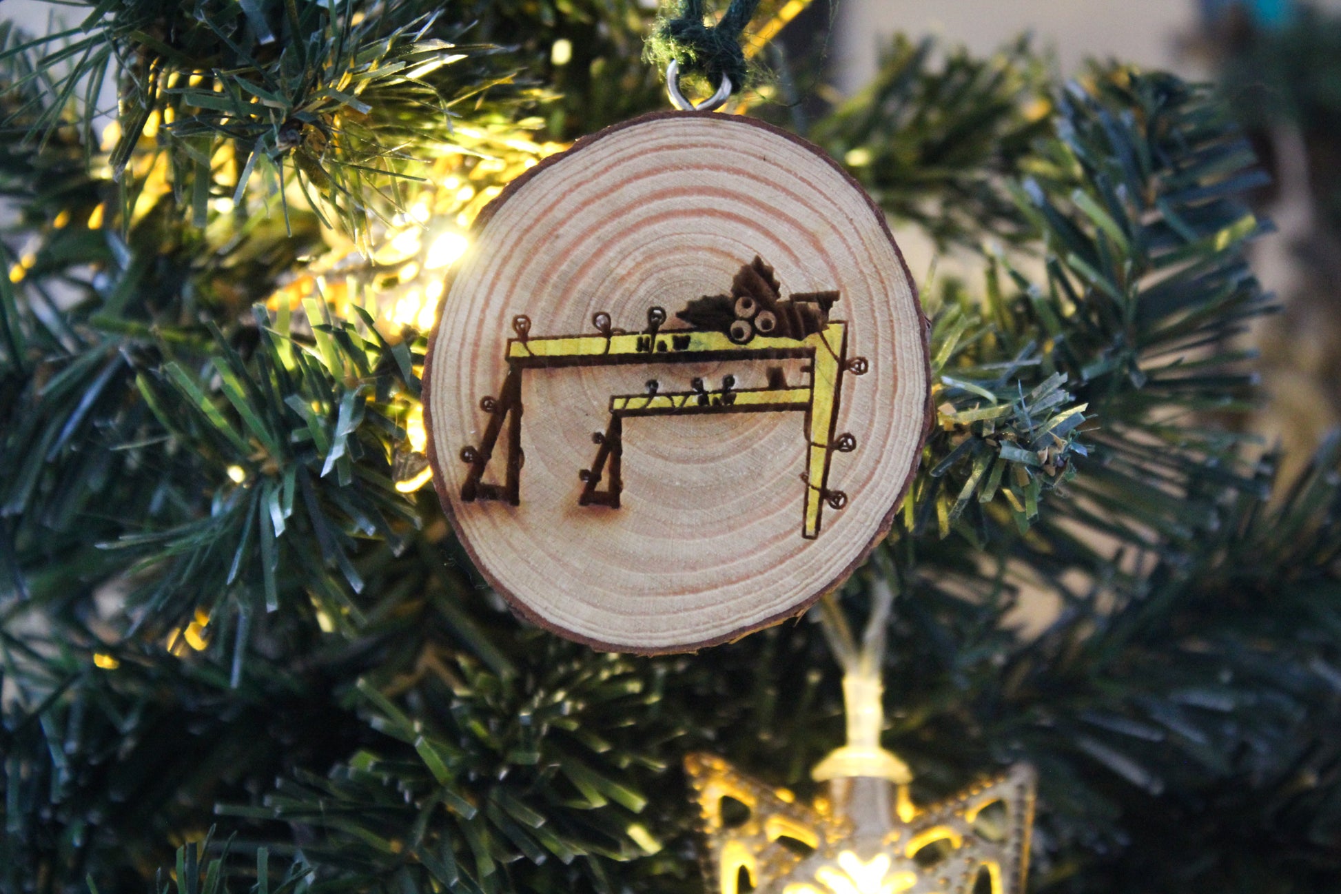 Harland & Wolff Bauble image 5