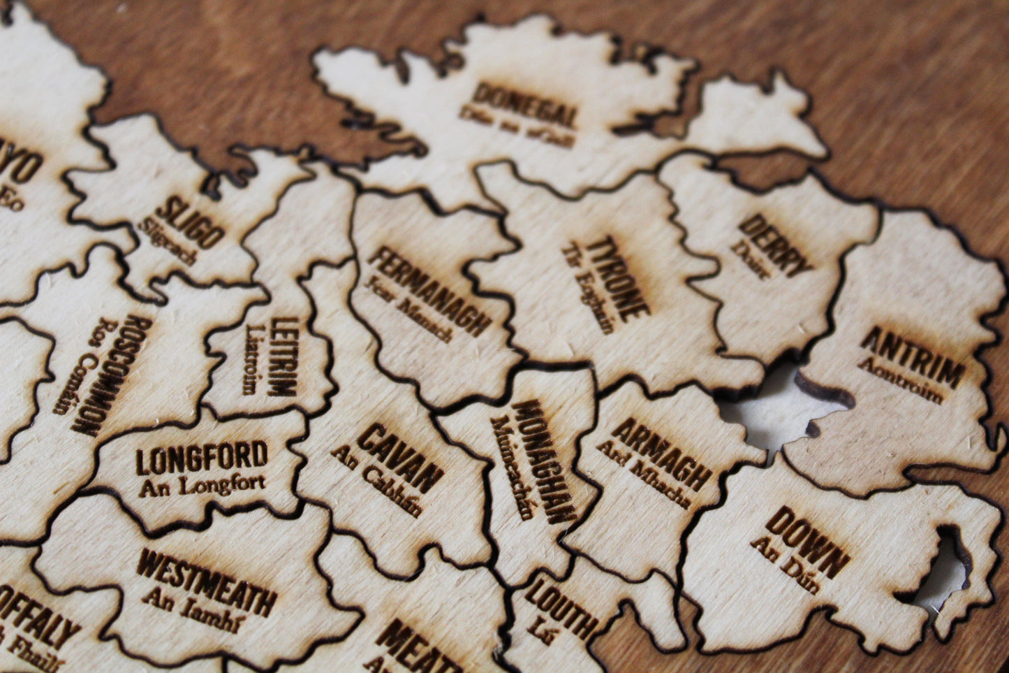 Ireland Jigsaw image 10