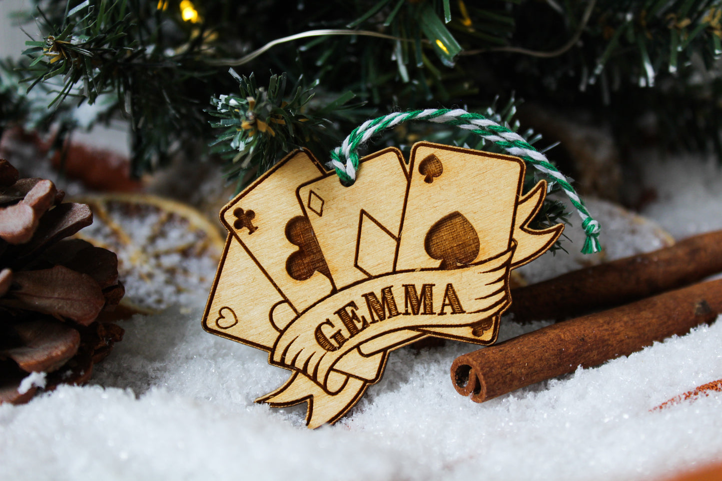 Poker Bauble image 2