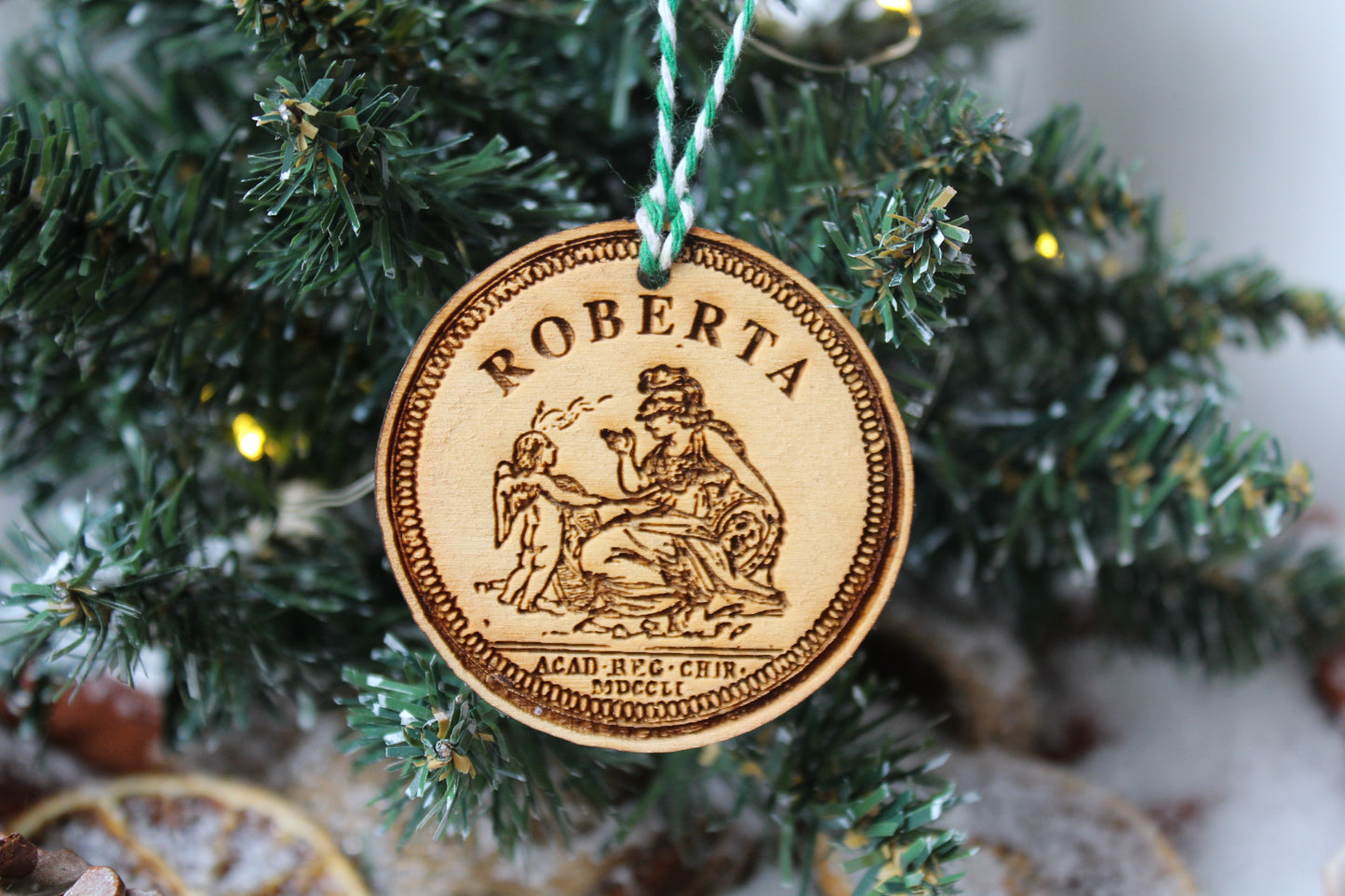 Coin Collecting Bauble image 2