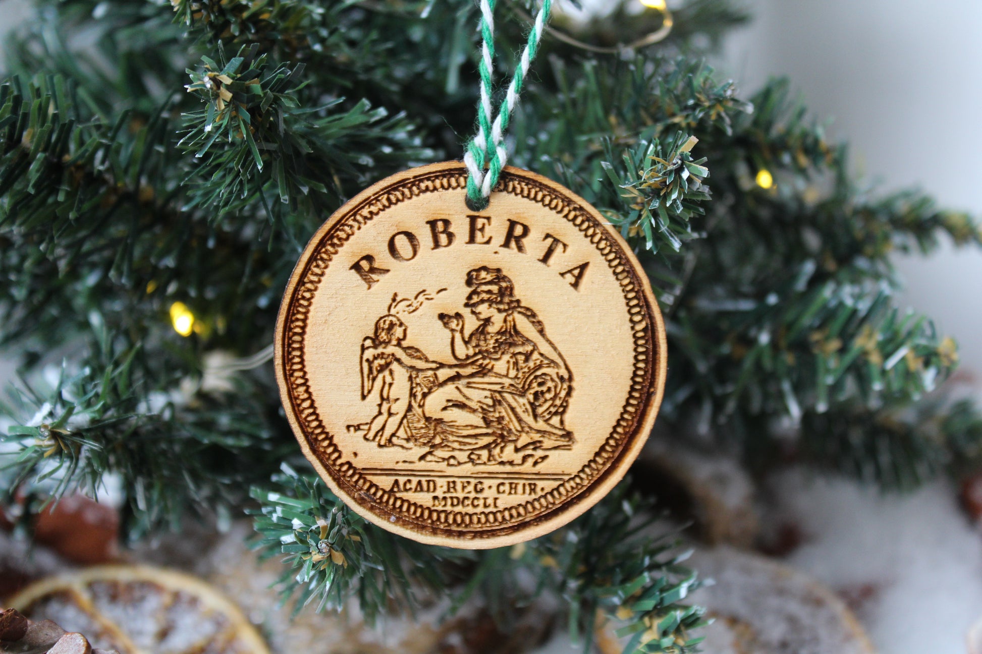 Coin Collecting Bauble image 2