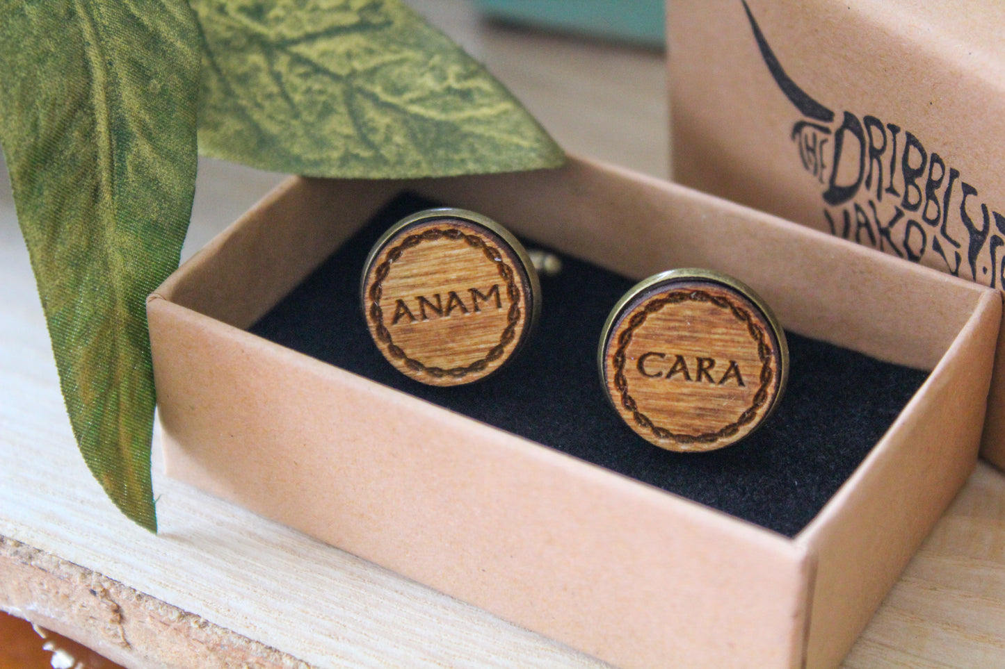 Anam Cara Cufflinks image 2