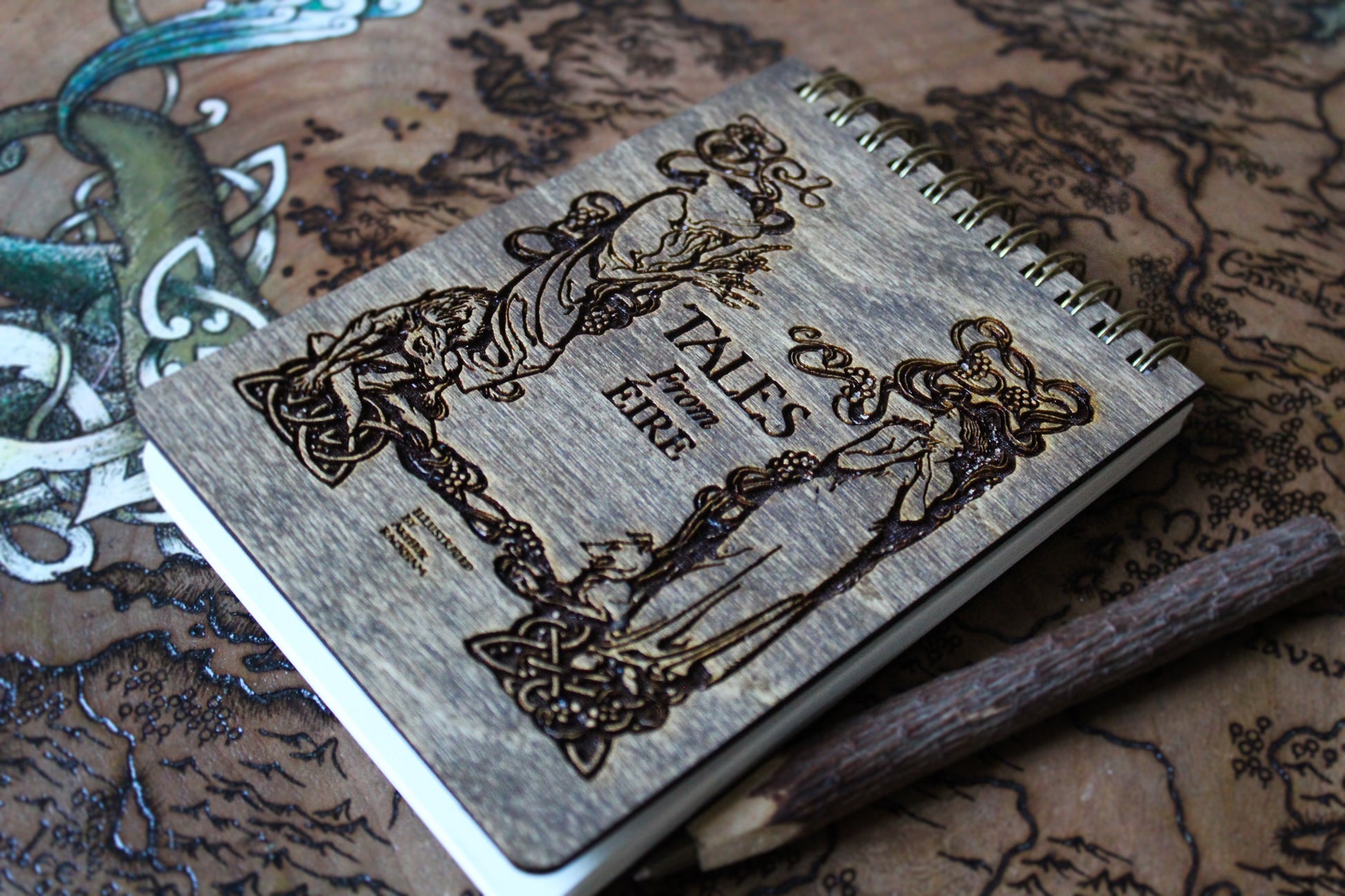 Tales Of Éire Notebook image 6