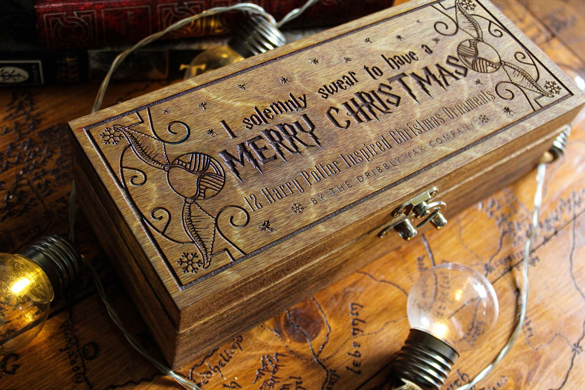 Weasley Jumper Bauble image 2