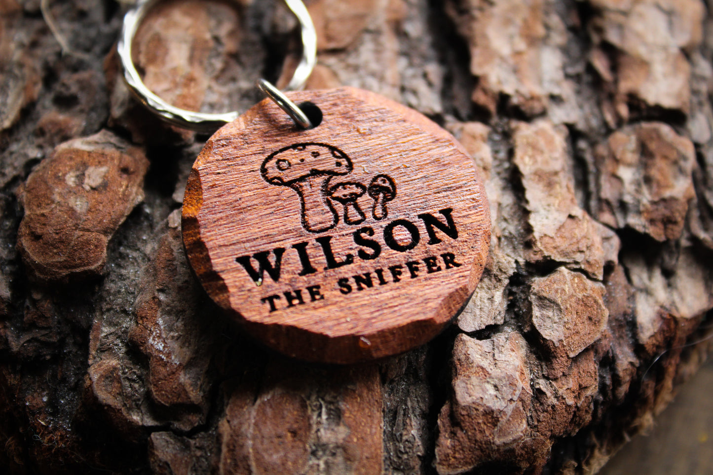 Dog Tag  - The Sniffer image 2