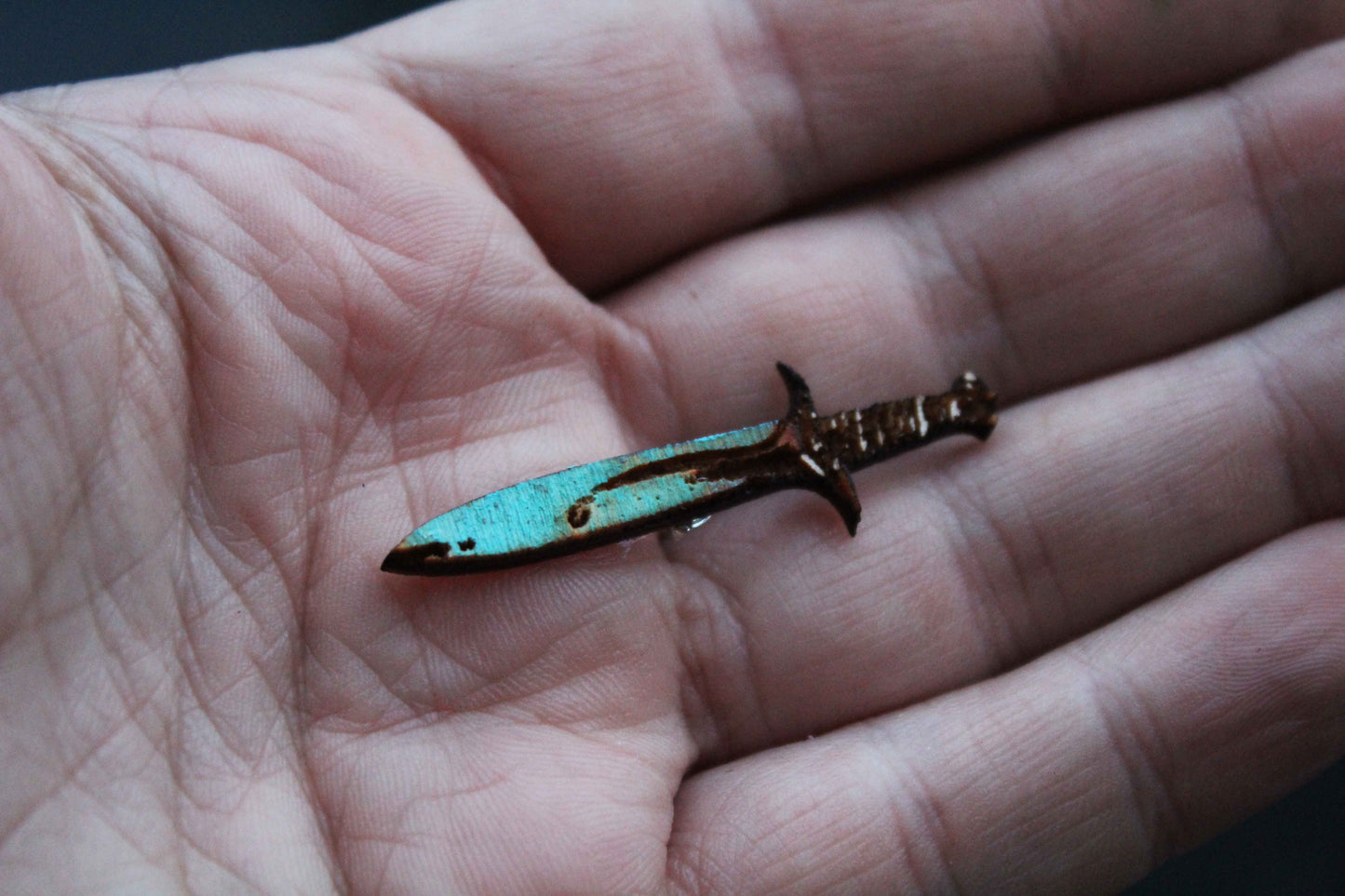 Bilbo's Sting Pin image 1