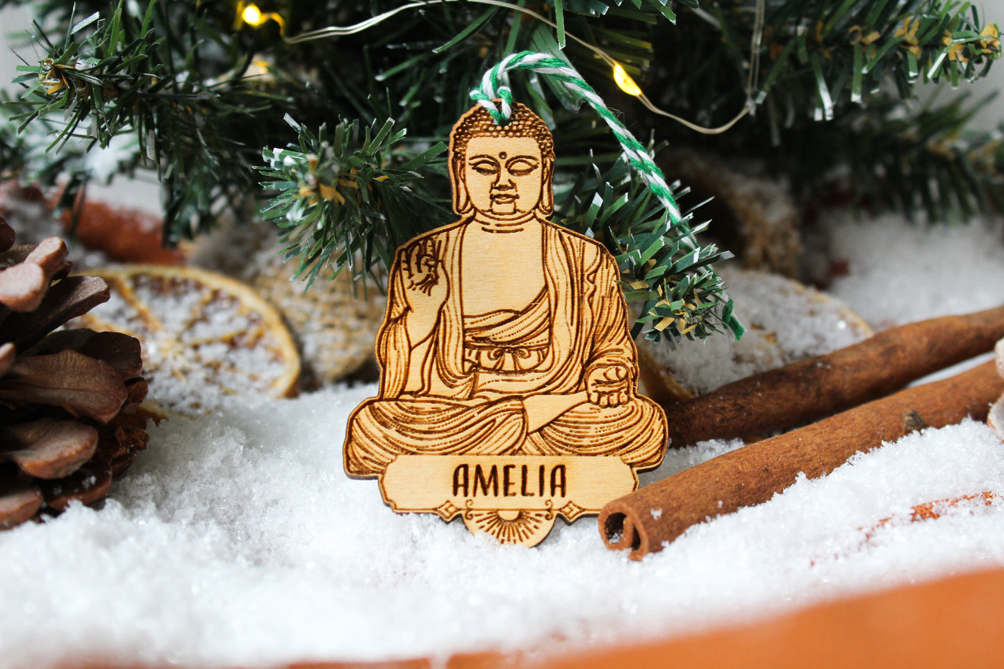Yoga Bauble image 0
