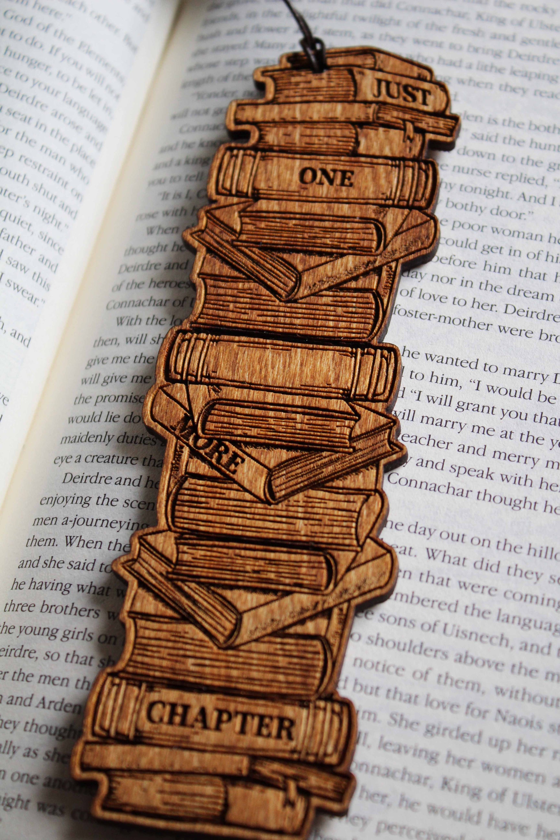 Book Stack Bookmark image 2