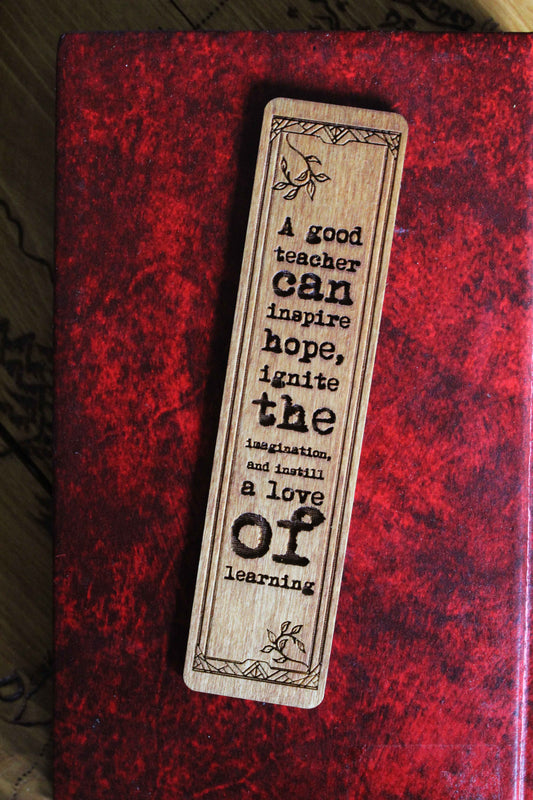 Teacher Bookmark image 0