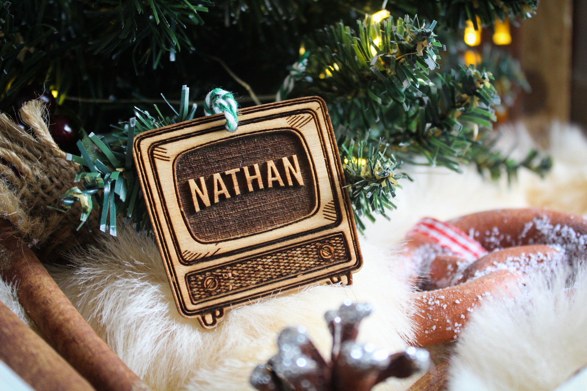 TV Bauble image 2