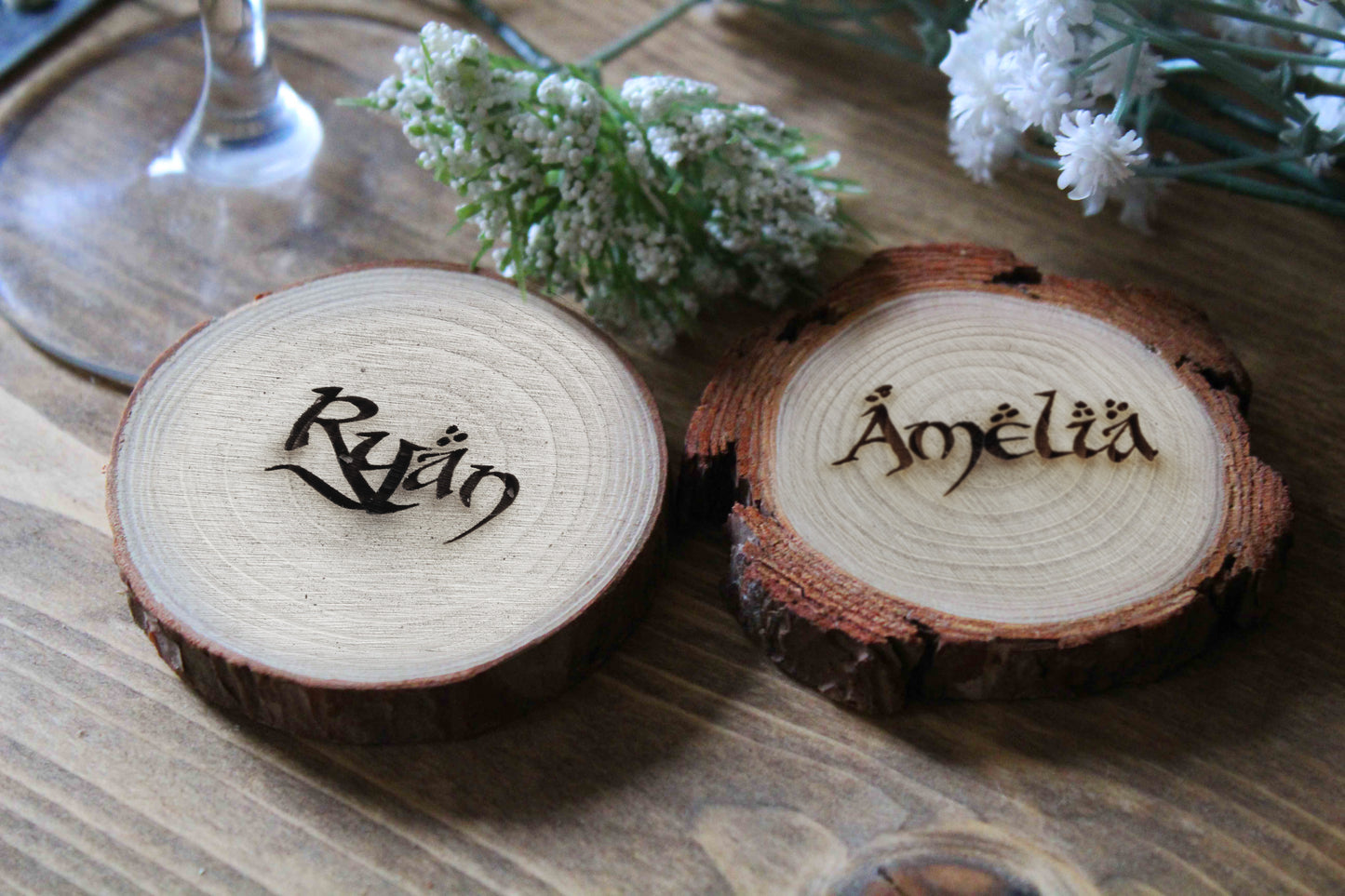 Lord of the Rings Name Settings (Set of 10) image 0