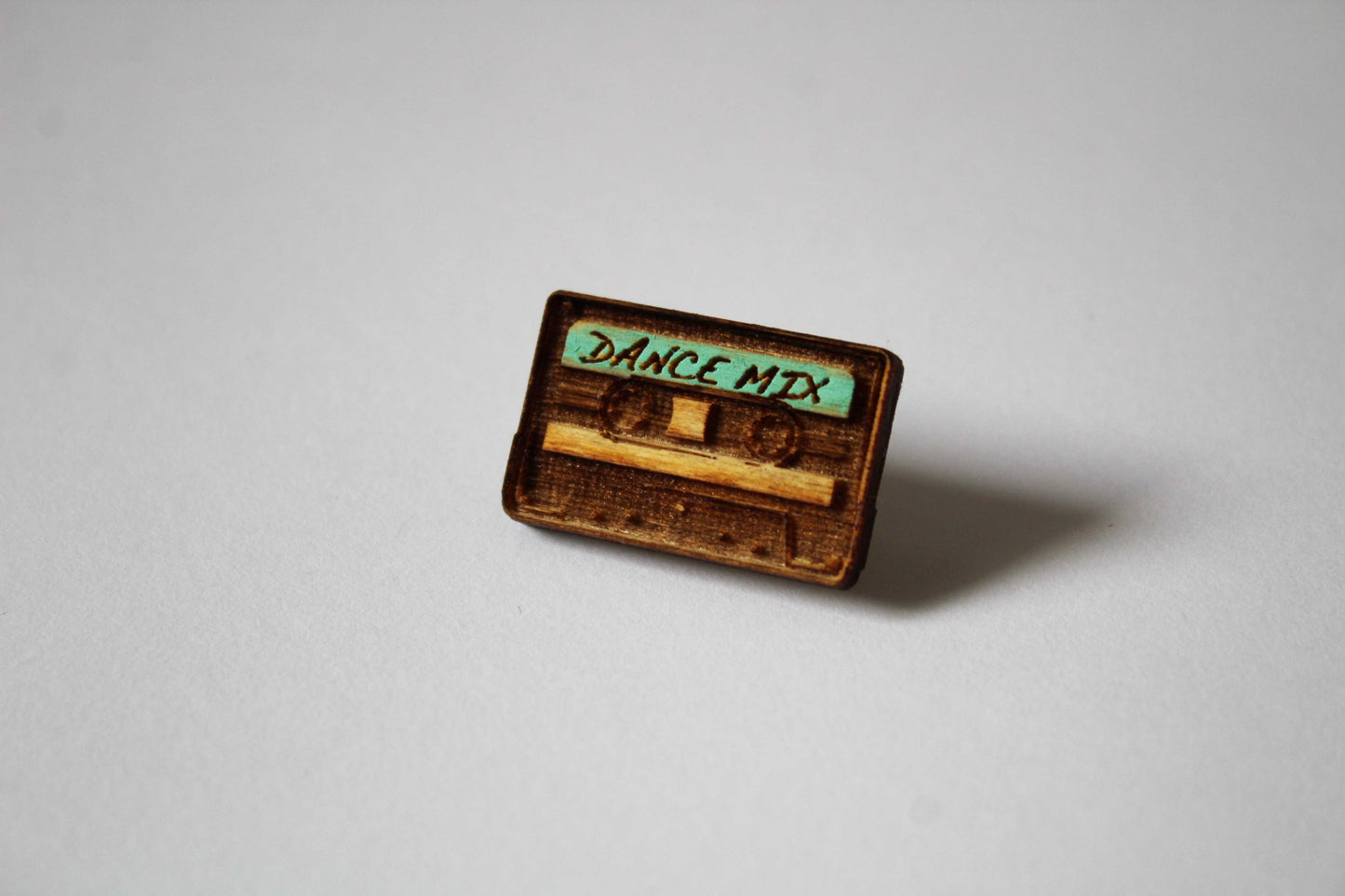 Mix Tape Pin image 3