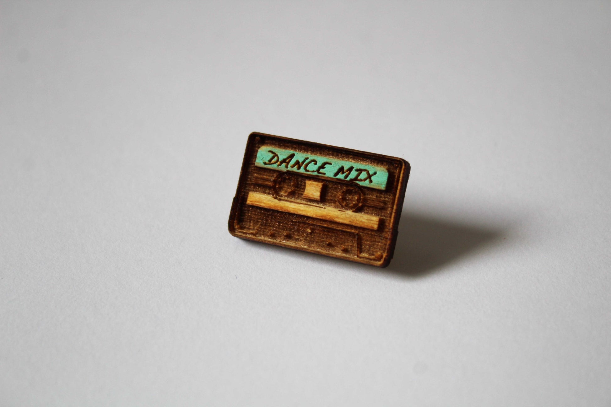 Mix Tape Pin image 3