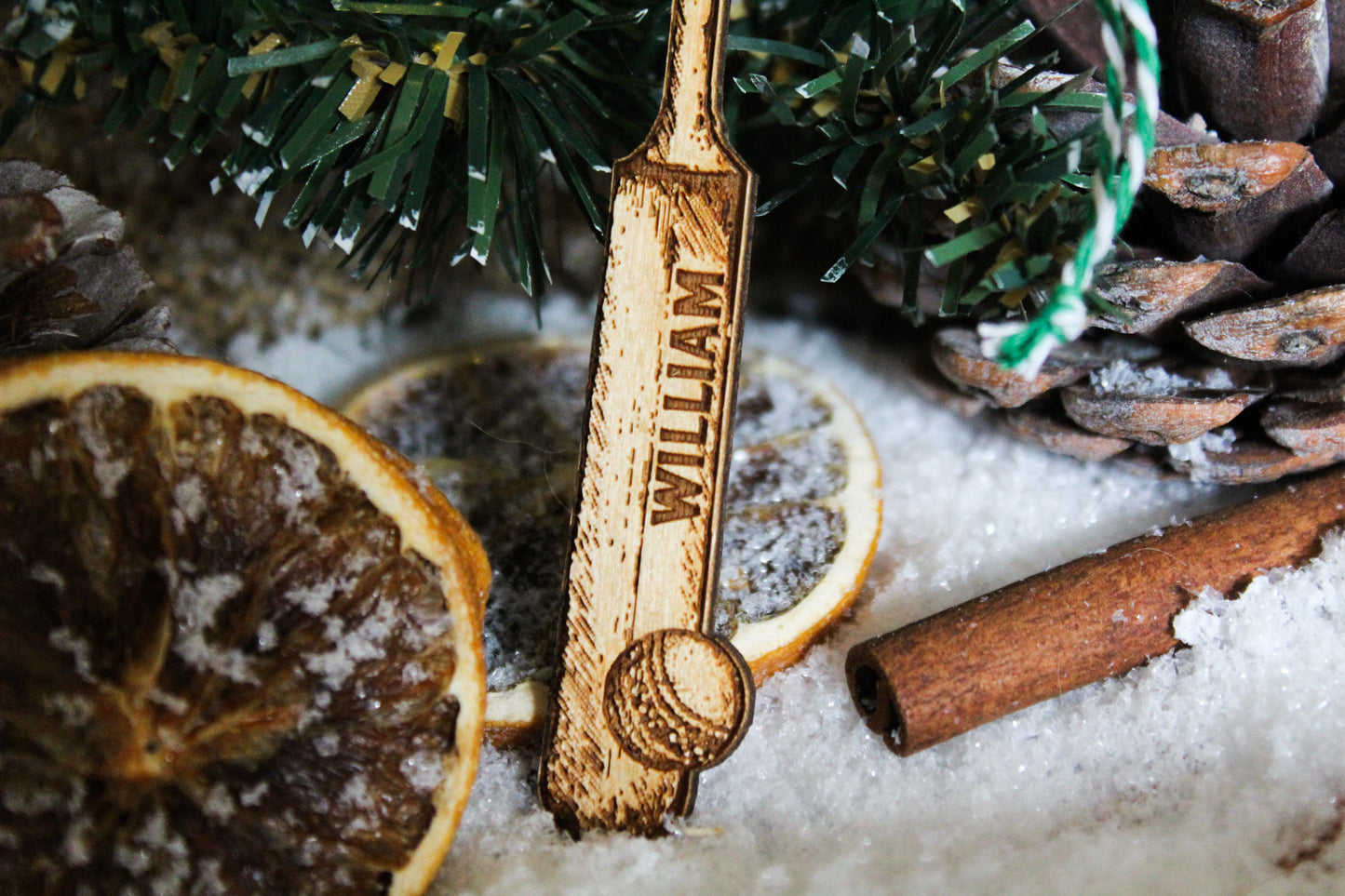 Cricket Bauble image 4