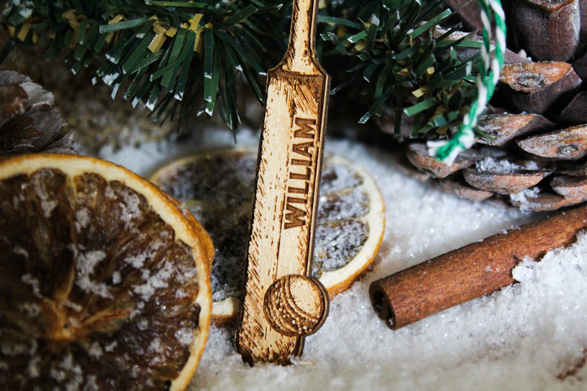 Cricket Bauble image 4