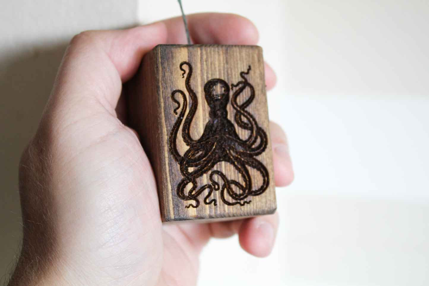 Octopus Light Pull image 2