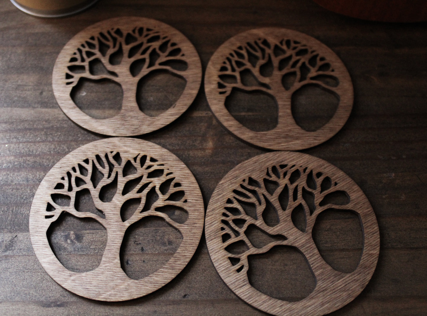 Tree of Life Coasters image 4