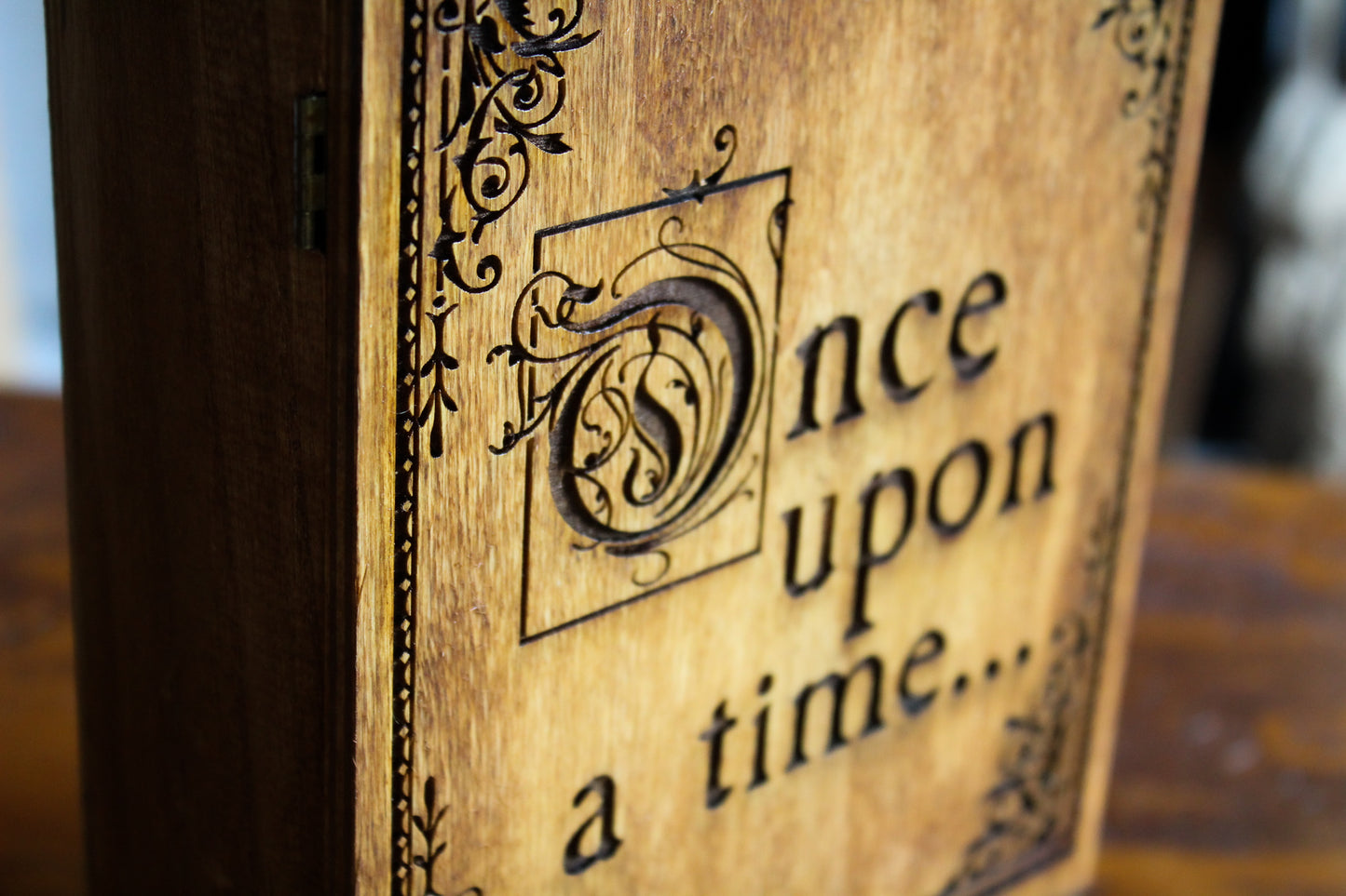 Once Upon A Time Book Box image 3
