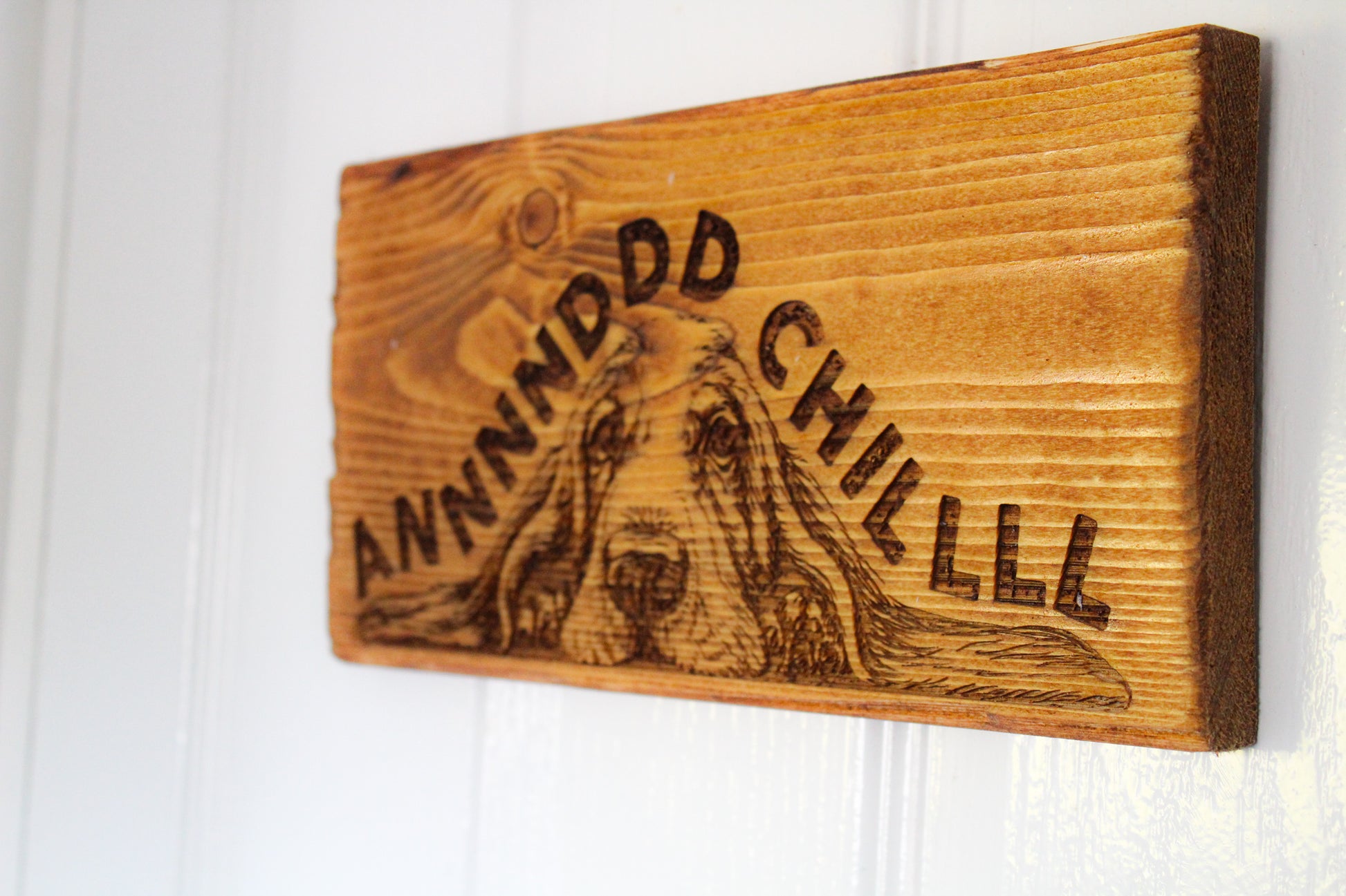 Annnd Chill Sign image 5