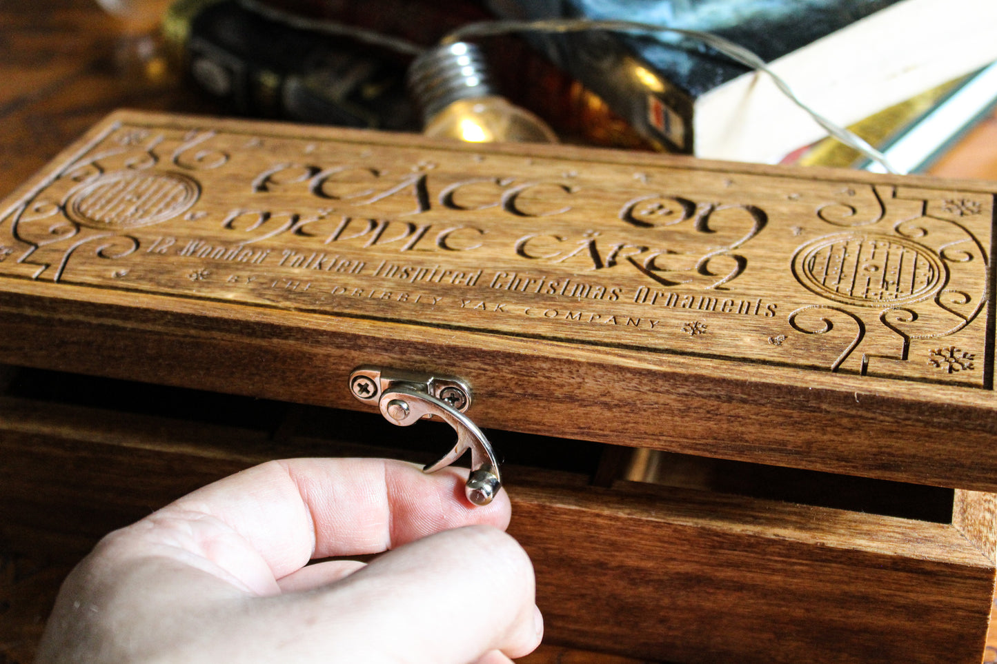 Tolkien Bauble Box image 1