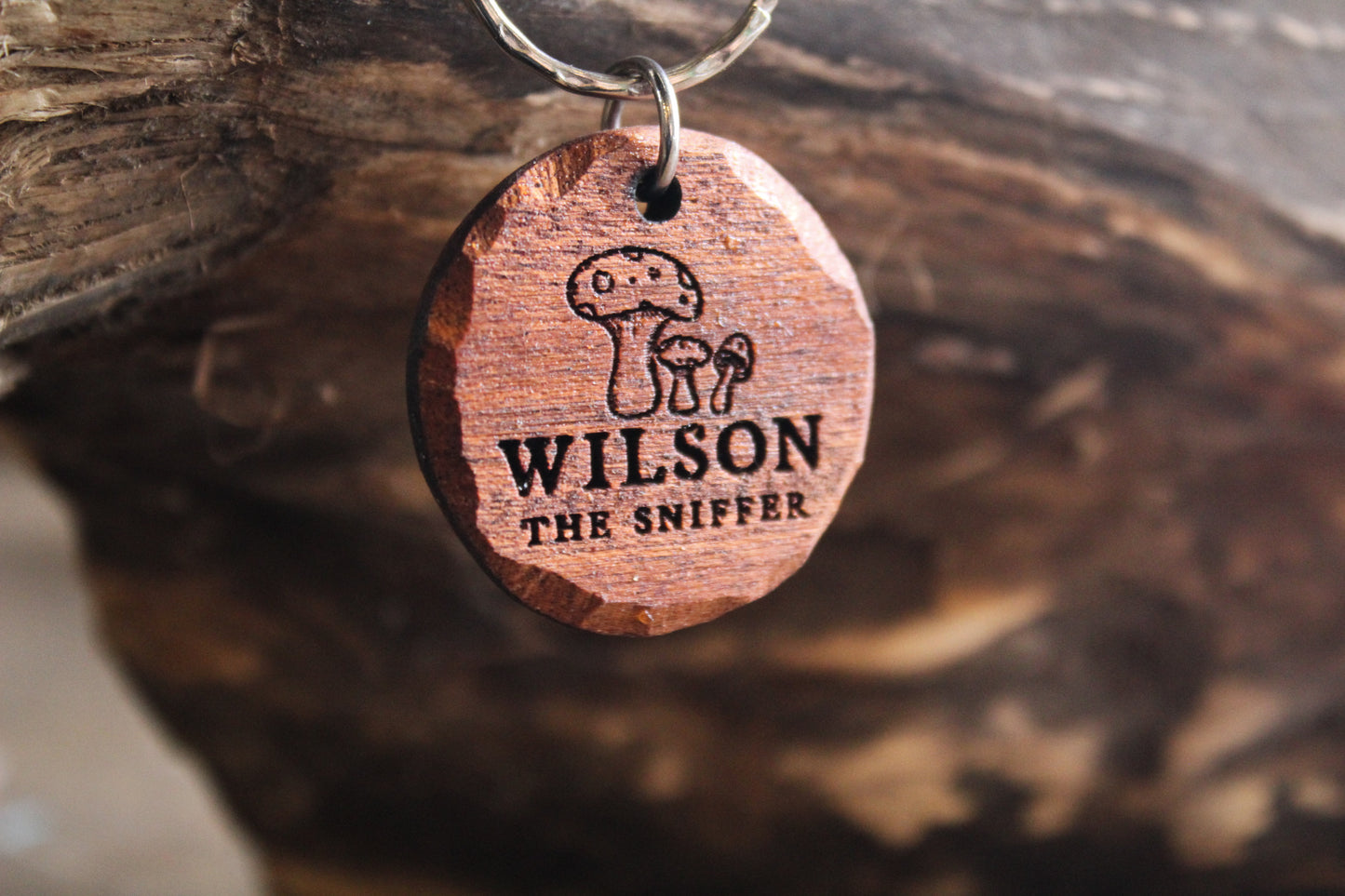 Dog Tag  - The Sniffer image 3
