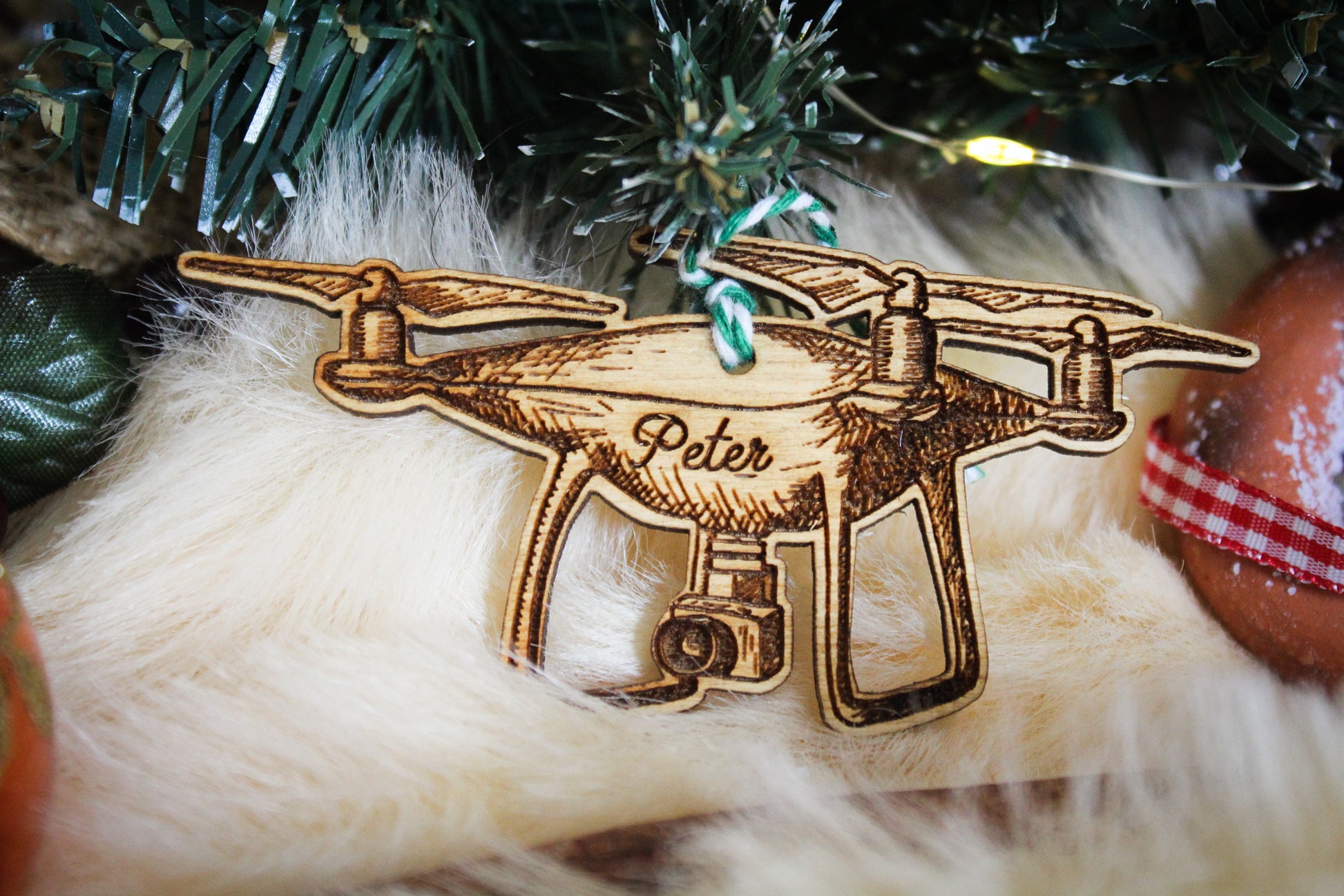 Drone Bauble image 1