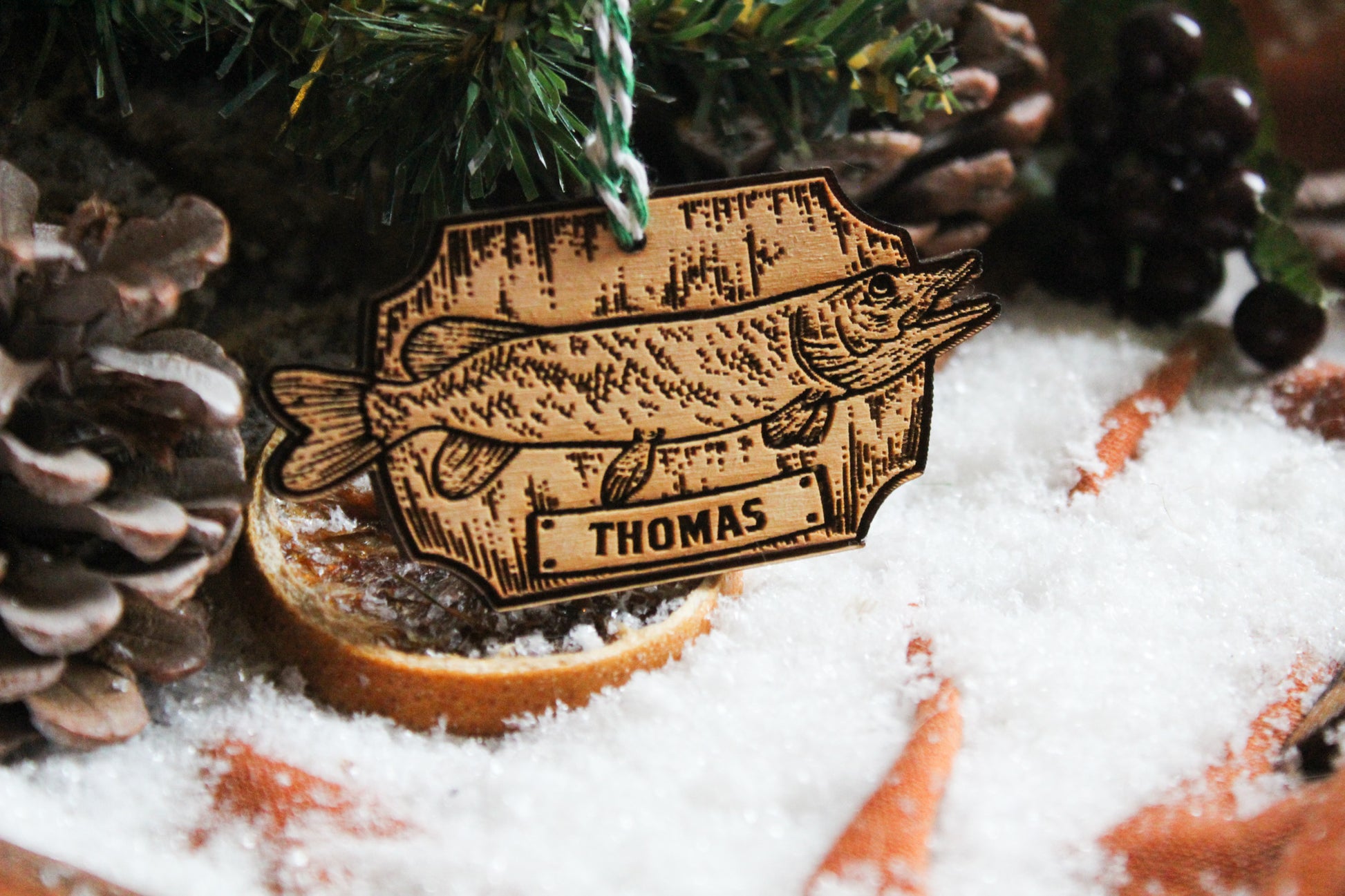 Fishing Bauble image 0