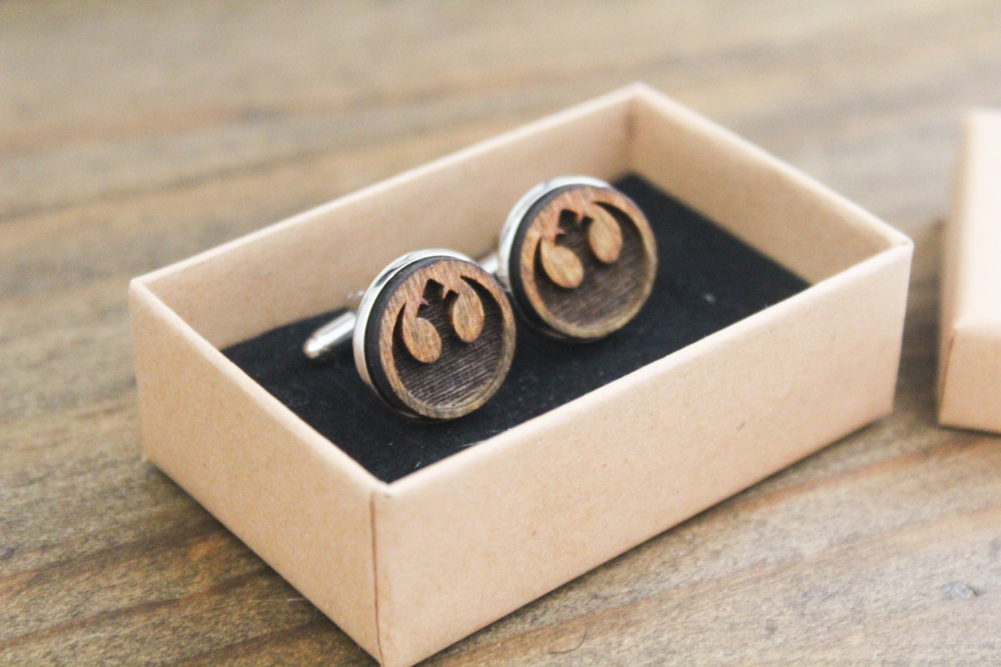 Rebel Alliance Cufflinks image 0
