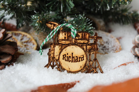 Drums Bauble image 0