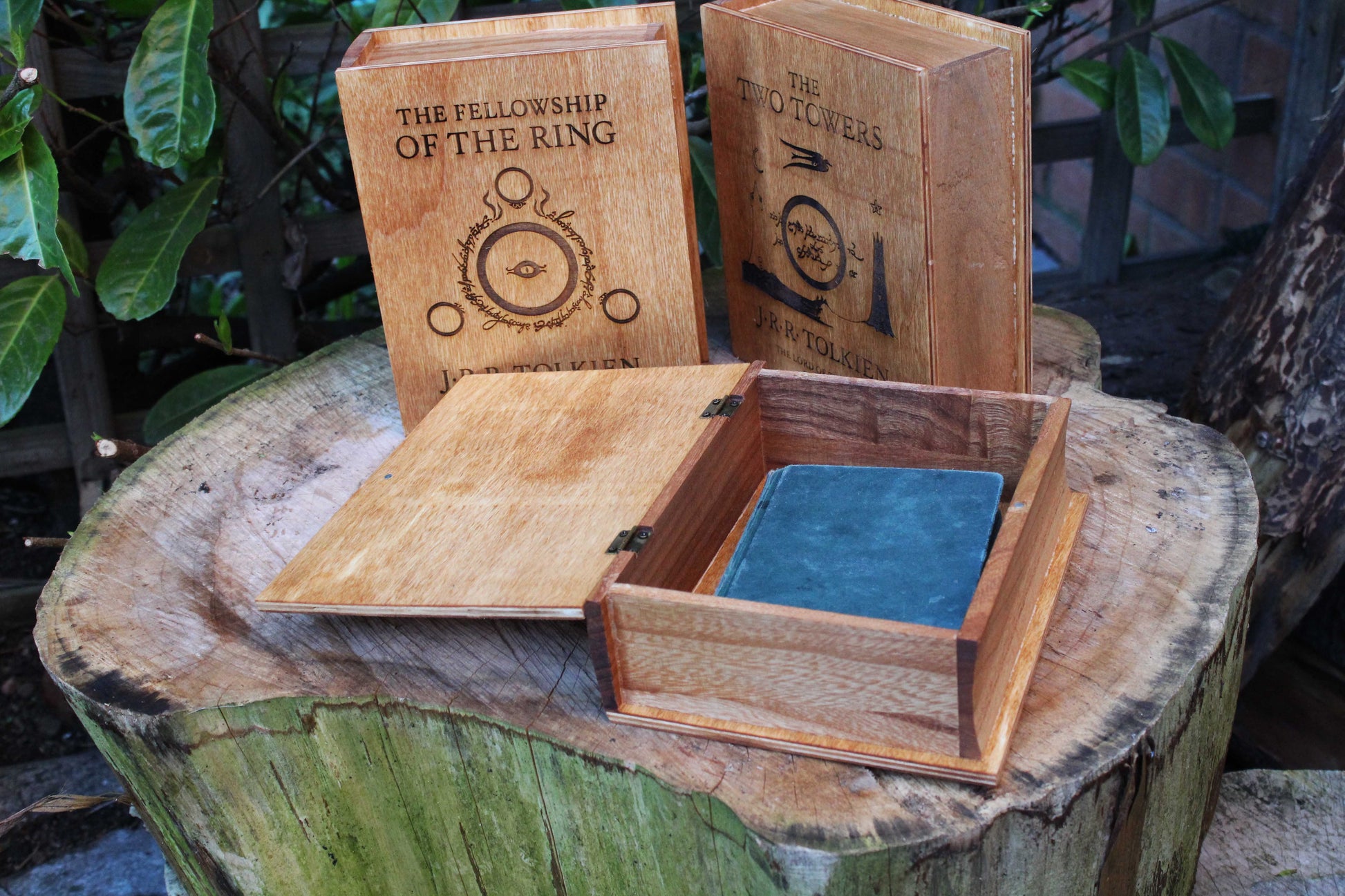 Lord of the Rings Book Boxes image 9