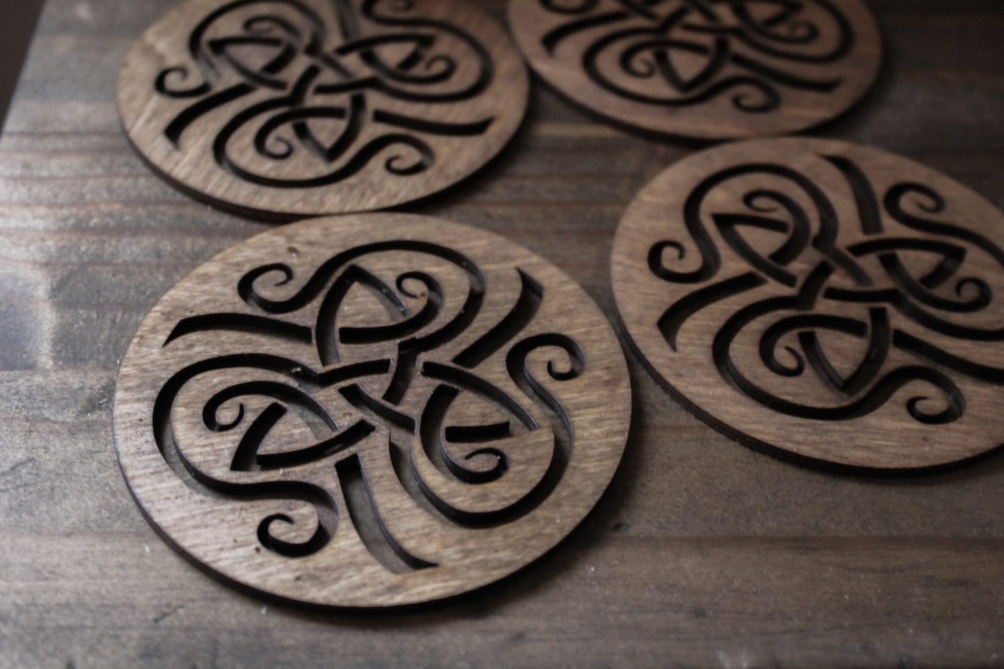 Celtic Design Coasters image 10