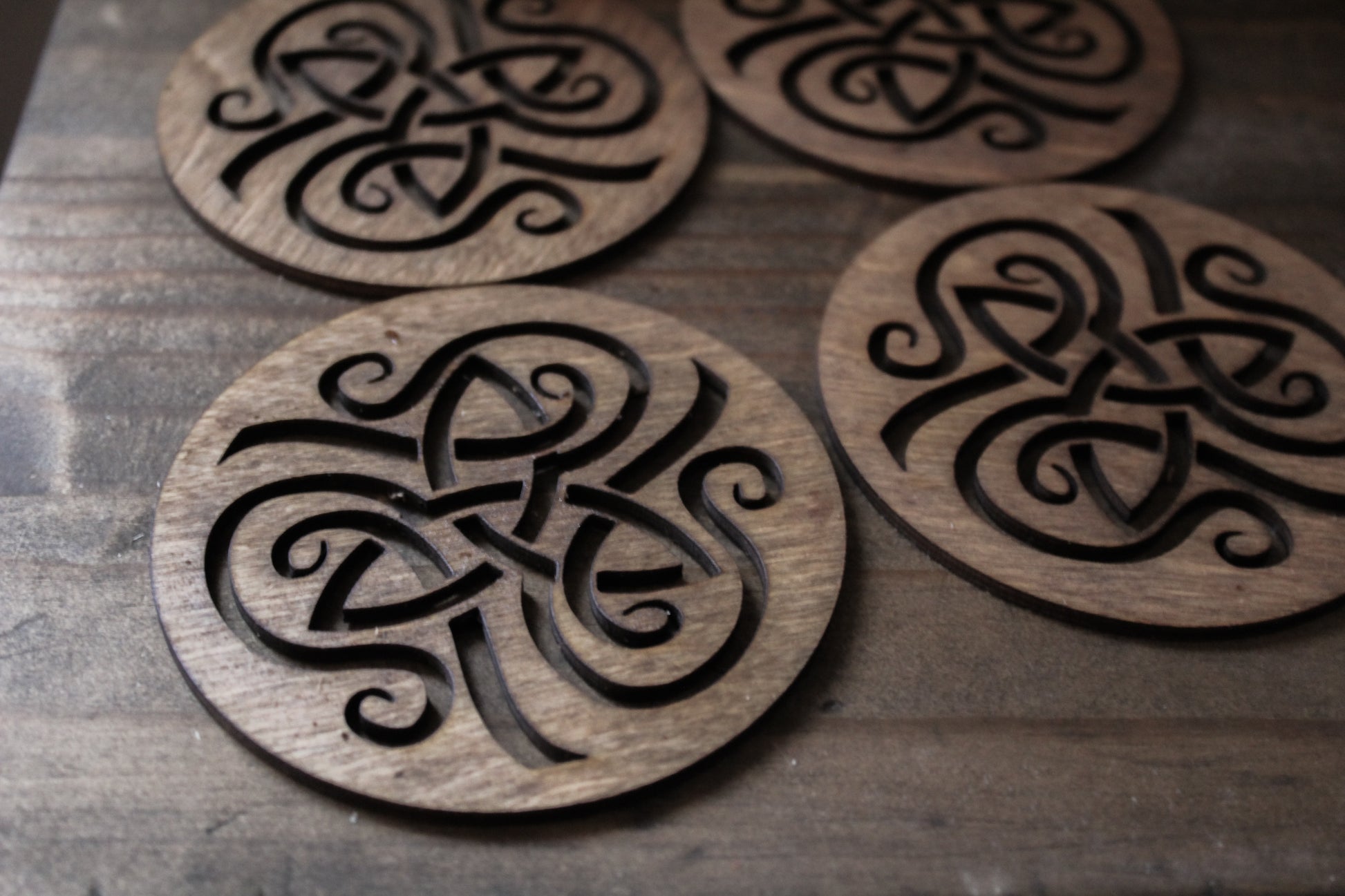 Celtic Design Coasters image 10