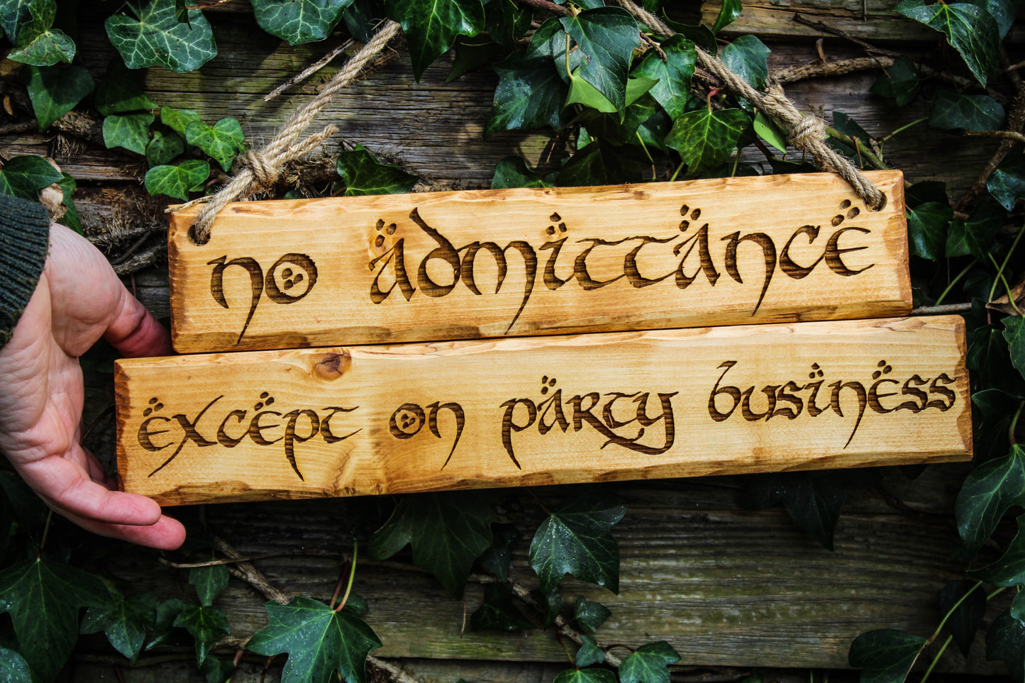 No Admittance Sign image 7