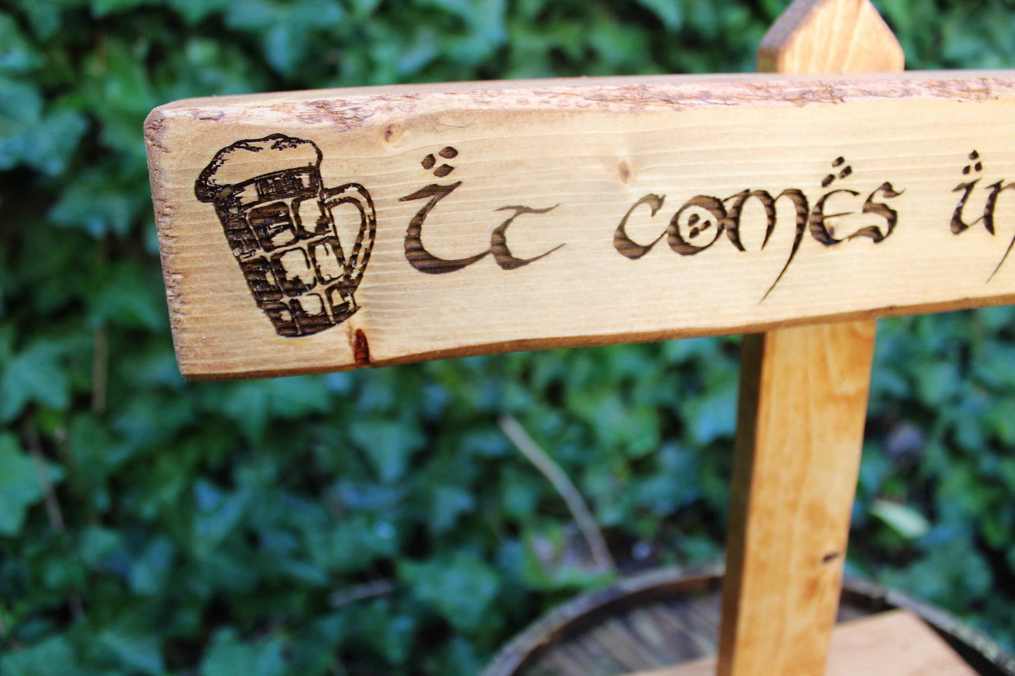 It Comes In Pints! Sign image 2