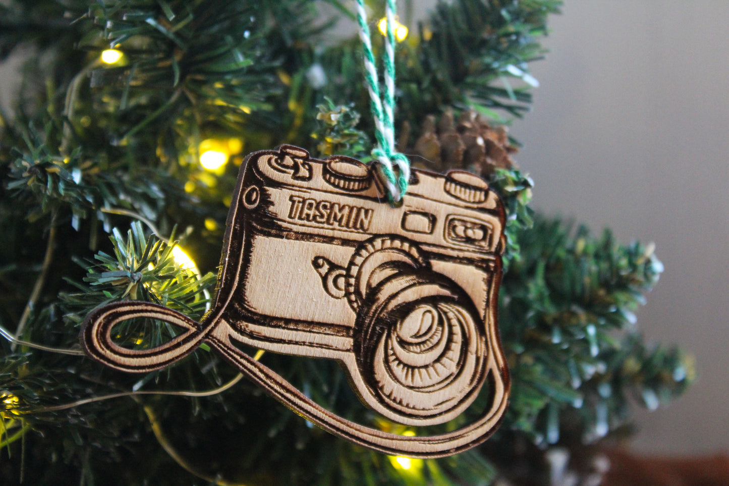 Photography Bauble image 1