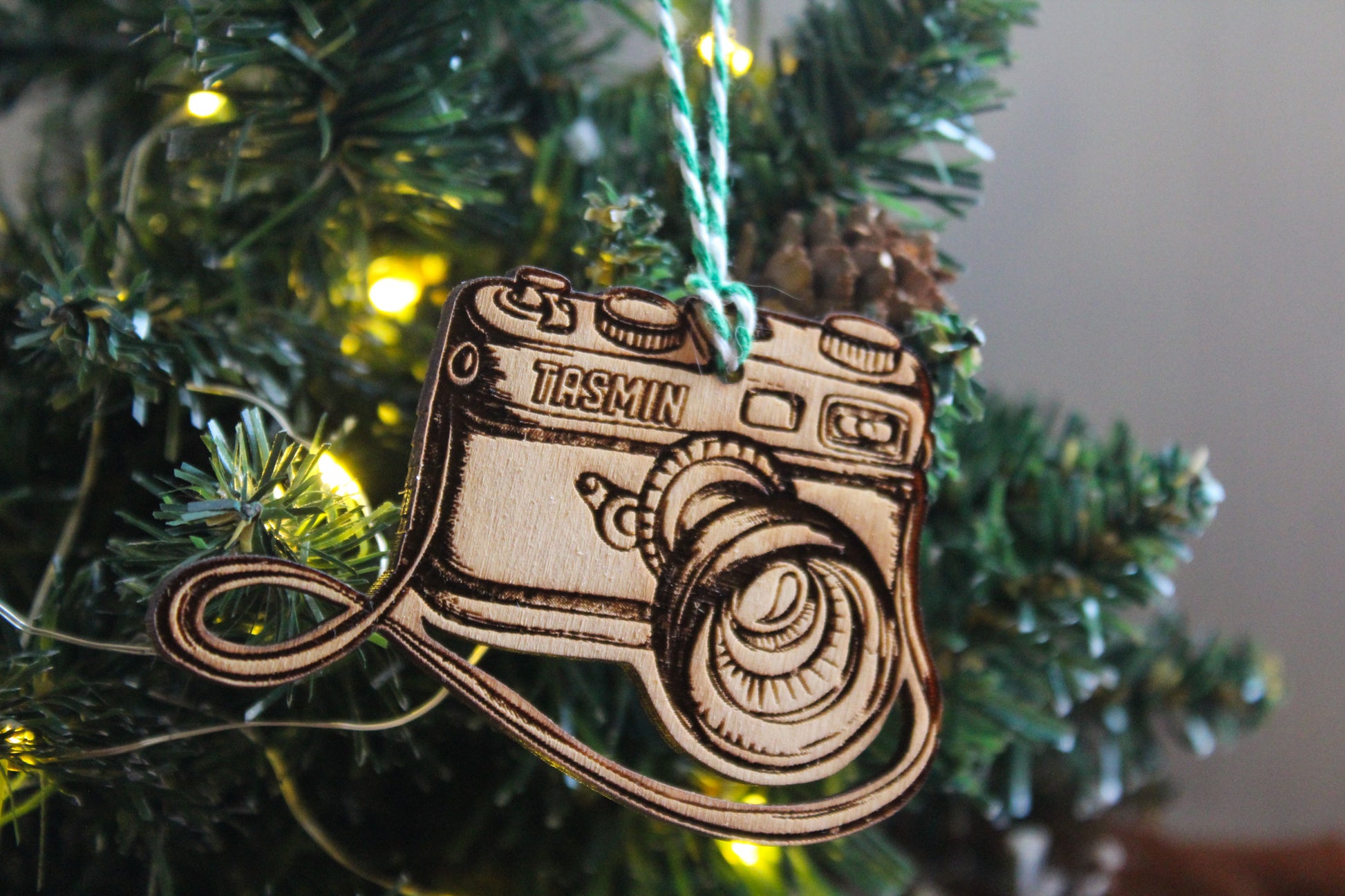 Photography Bauble image 1
