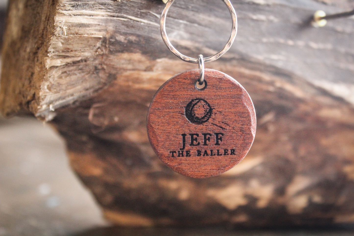 Dog Tag  - The Baller image 2