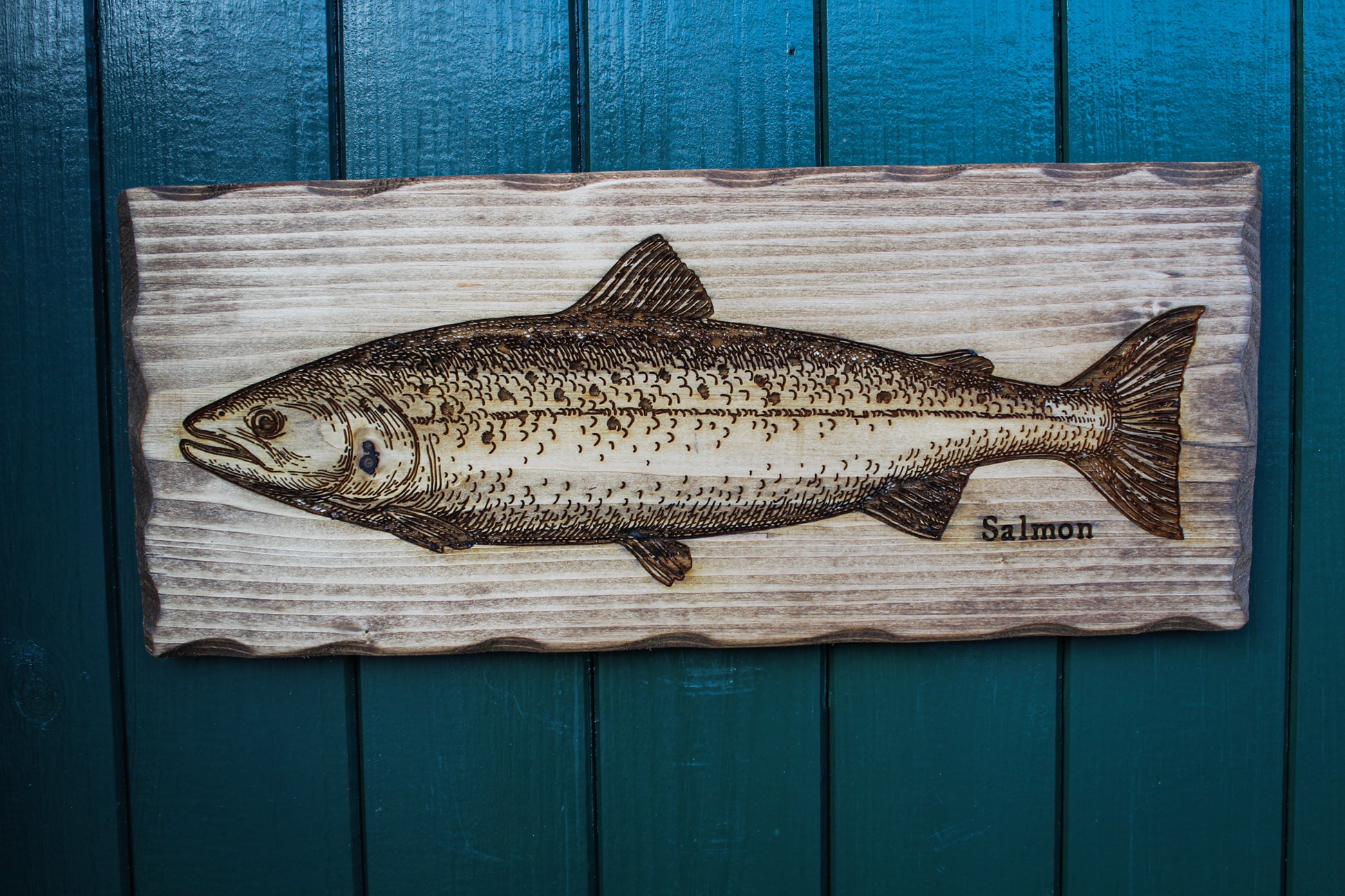 Salmon Sign image 4