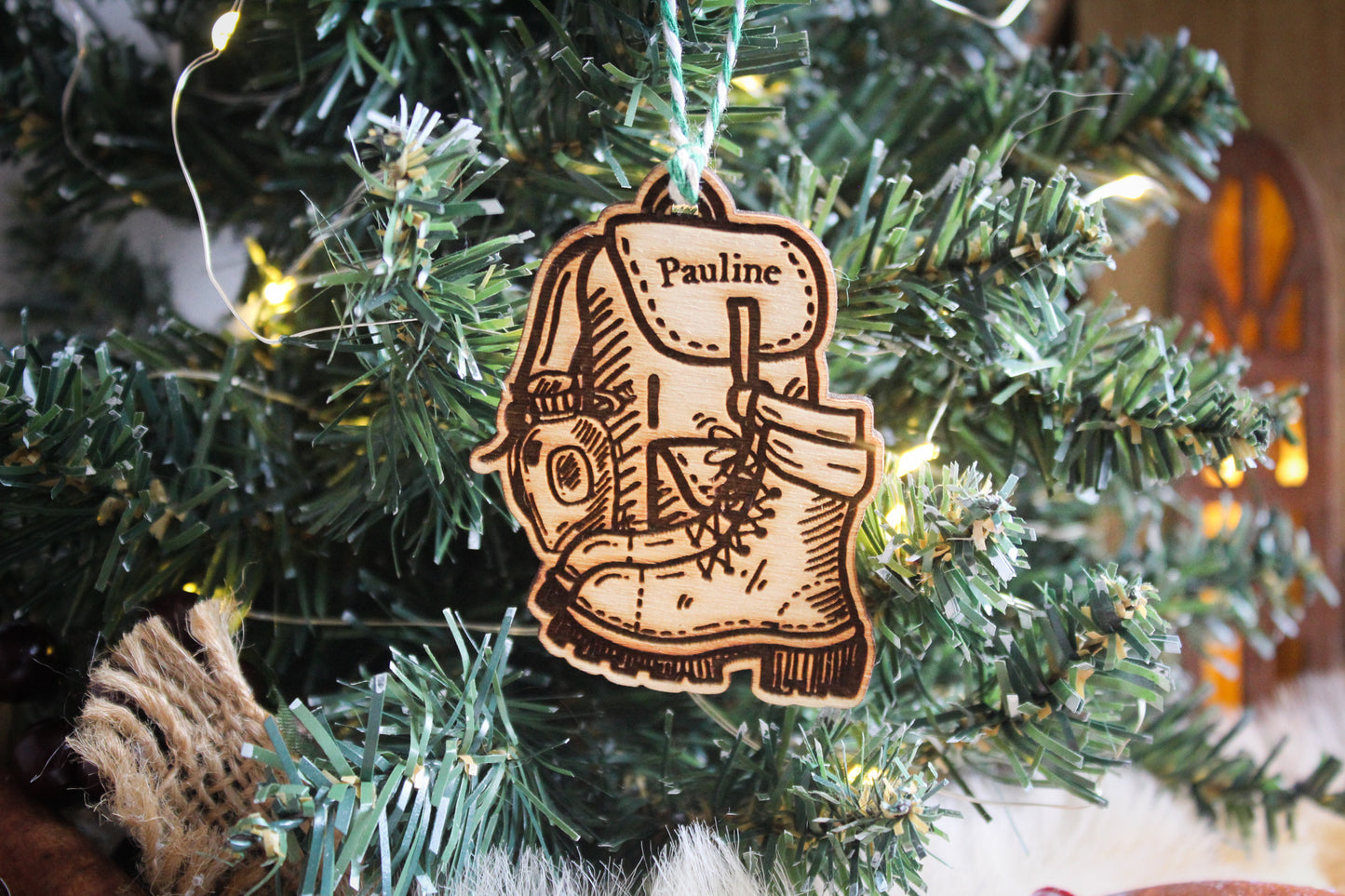 Hiking Bauble image 1