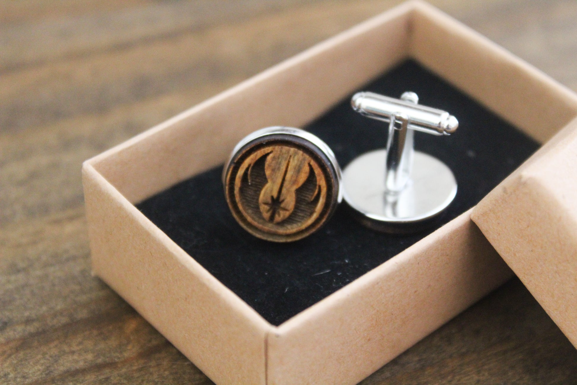Jedi Order Cufflinks image 2