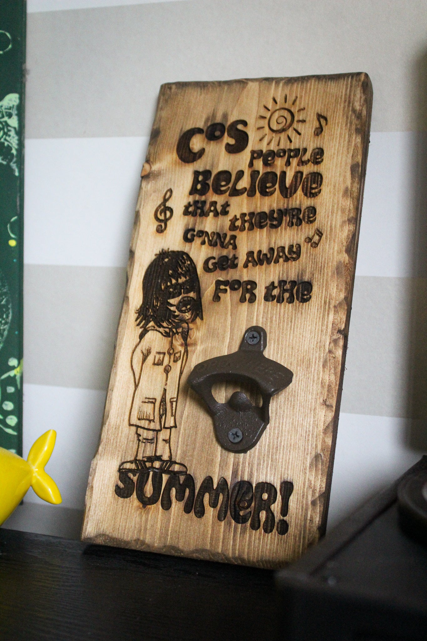 Oasis Bottle Opener image 8