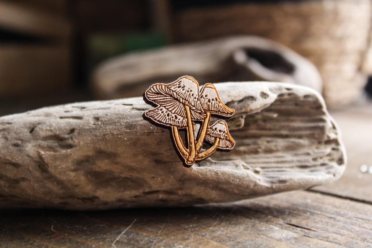 Mushroom Pin image 6