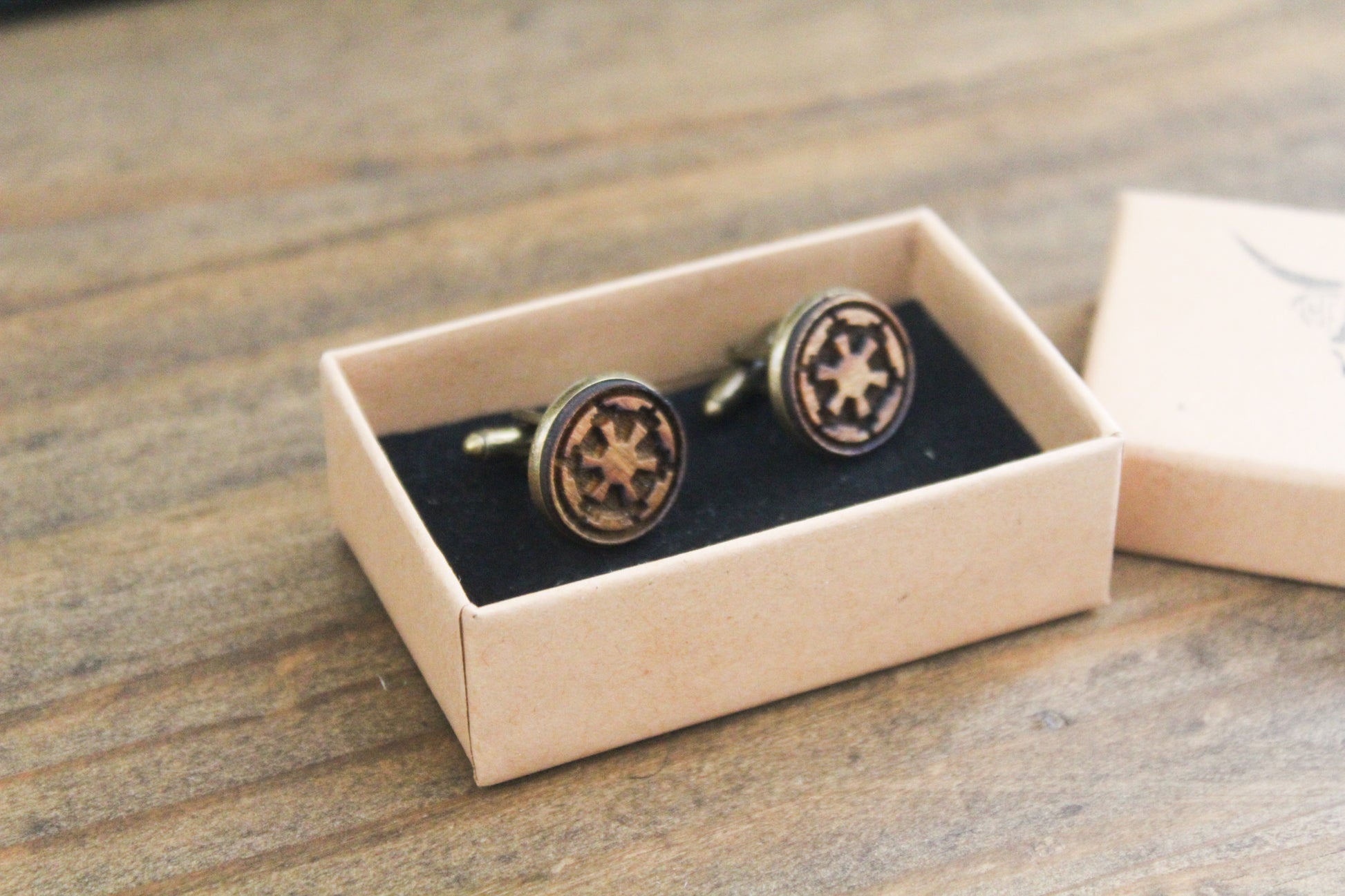 Galactic Empire Cufflinks image 2