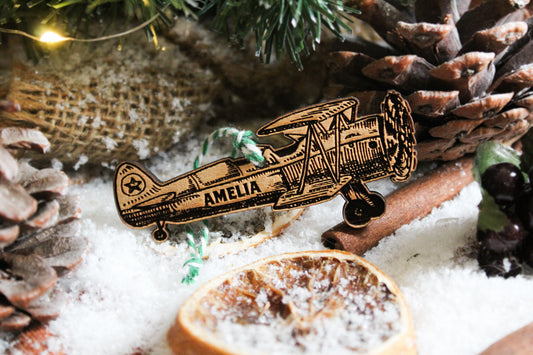 Aeroplane Bauble image 0