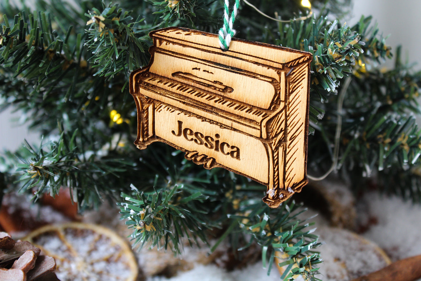 Piano Bauble image 3
