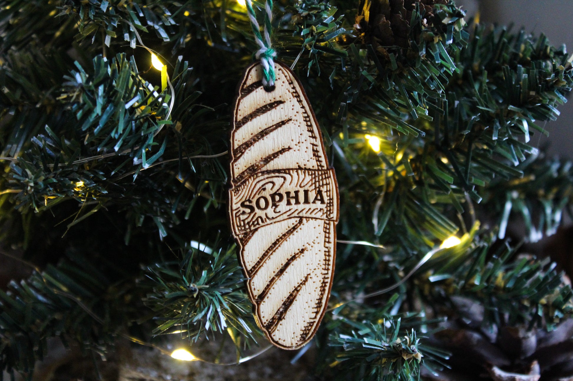 Breadmaking Bauble image 1