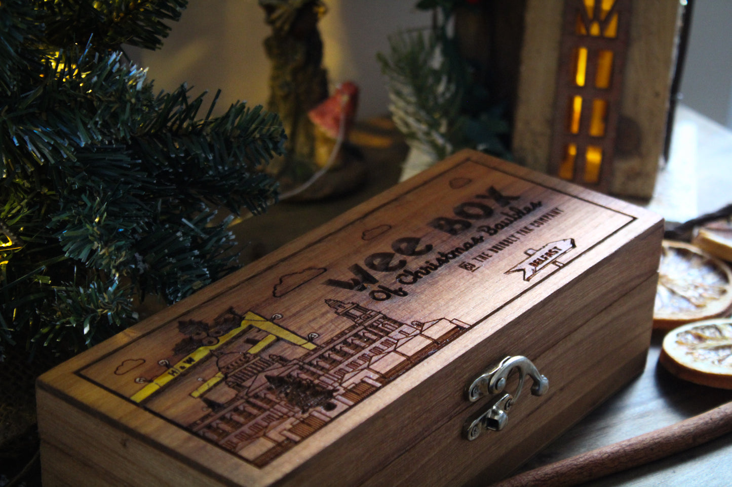 Northern Ireland Bauble Box image 1