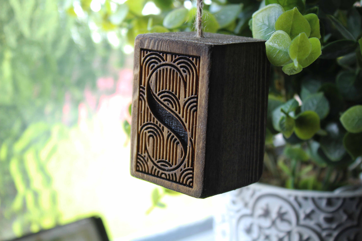 Art Deco Light & Shower Pulls image 5