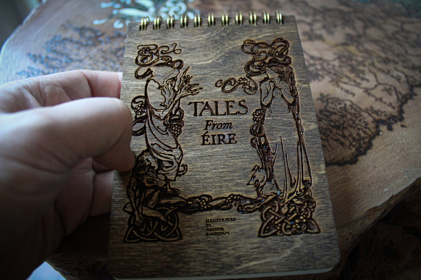 Tales Of Éire Notebook image 2